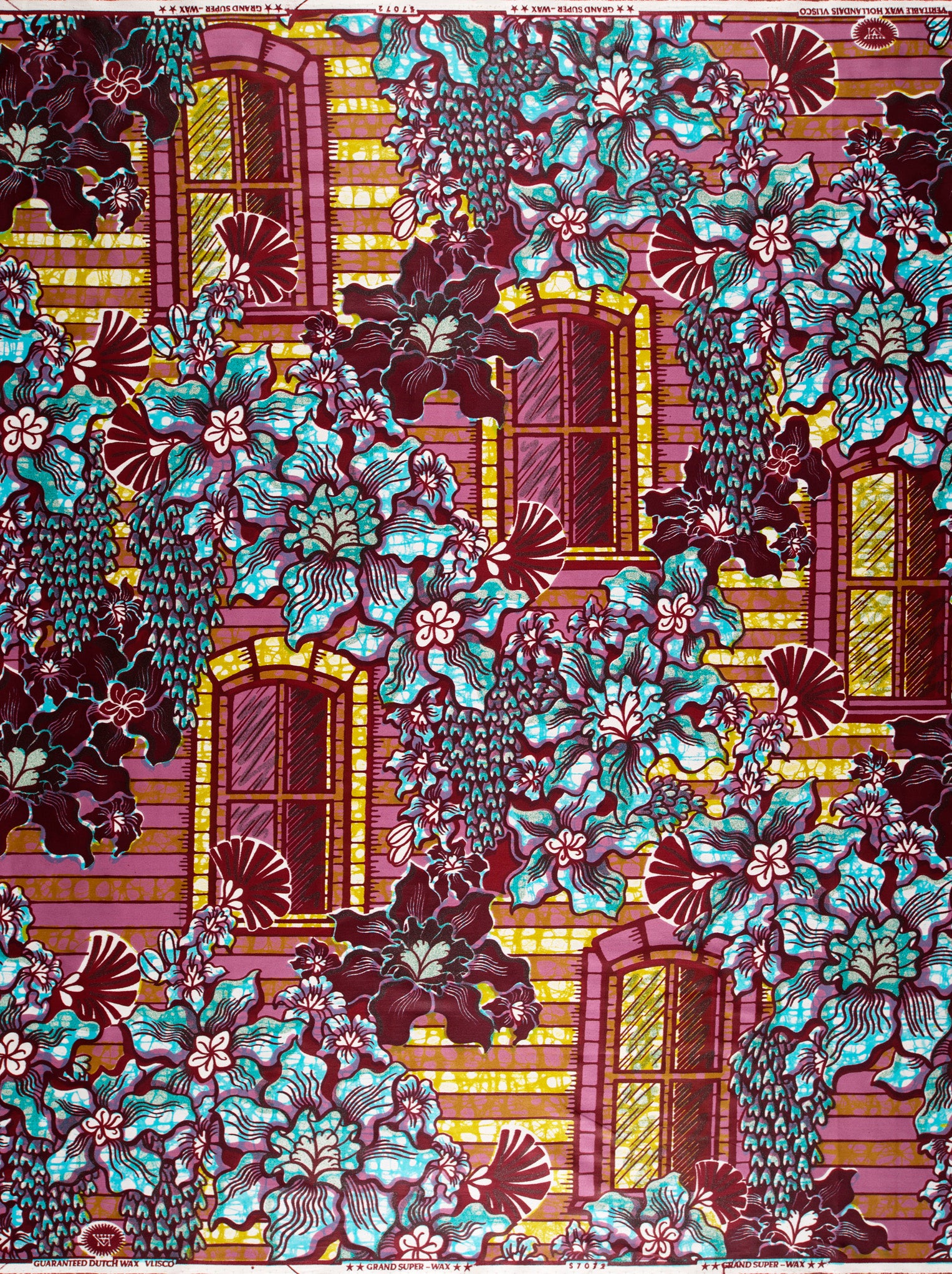 Grand Super-Wax | Vlisco Grand Super-Wax | Vlisco