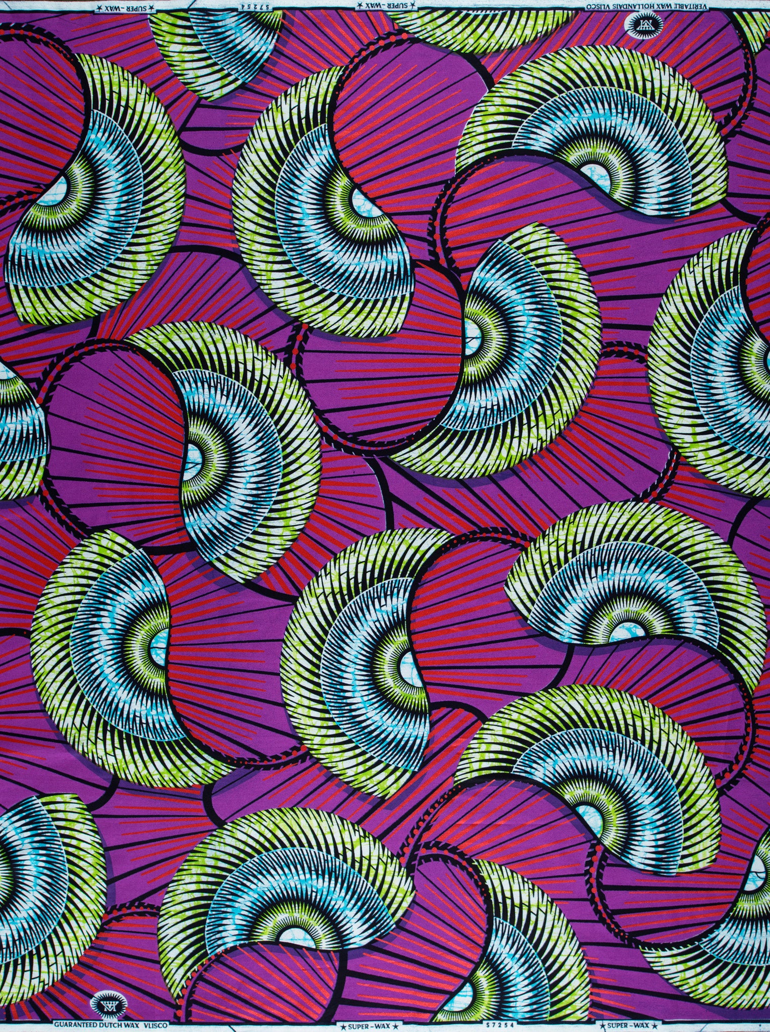 Super-Wax | Vlisco