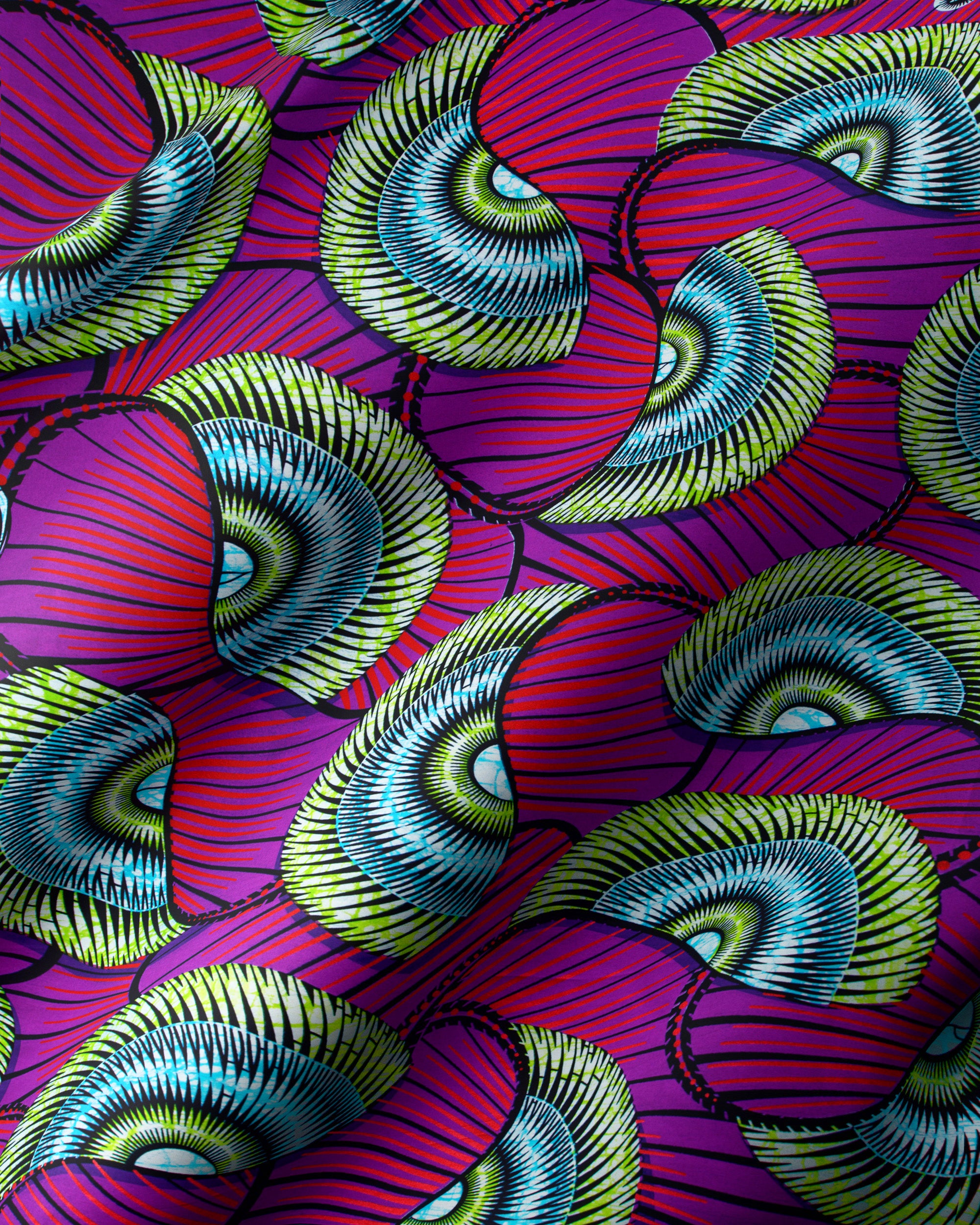 Vlisco Fabrics 英語版 フリスコ ファブリックス Super-Wax | Vlisco