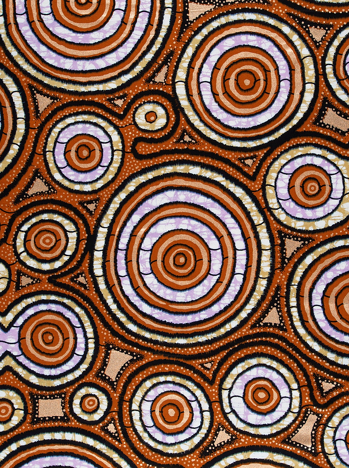 Super-Wax | VLS7336.013 | Light Copper Embellished