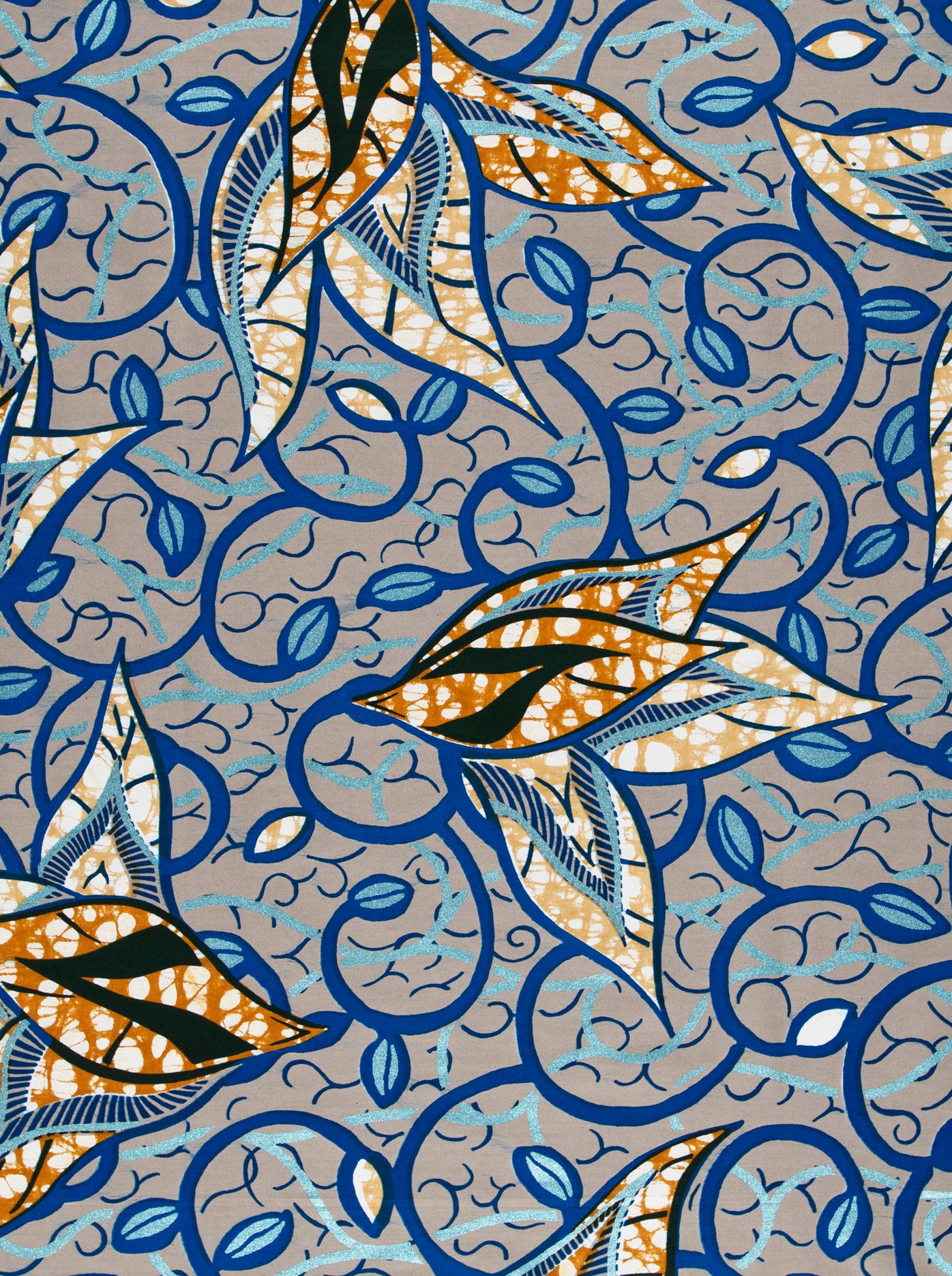 Super-Wax | VLS7382.003 | Pastel Blue Embellished