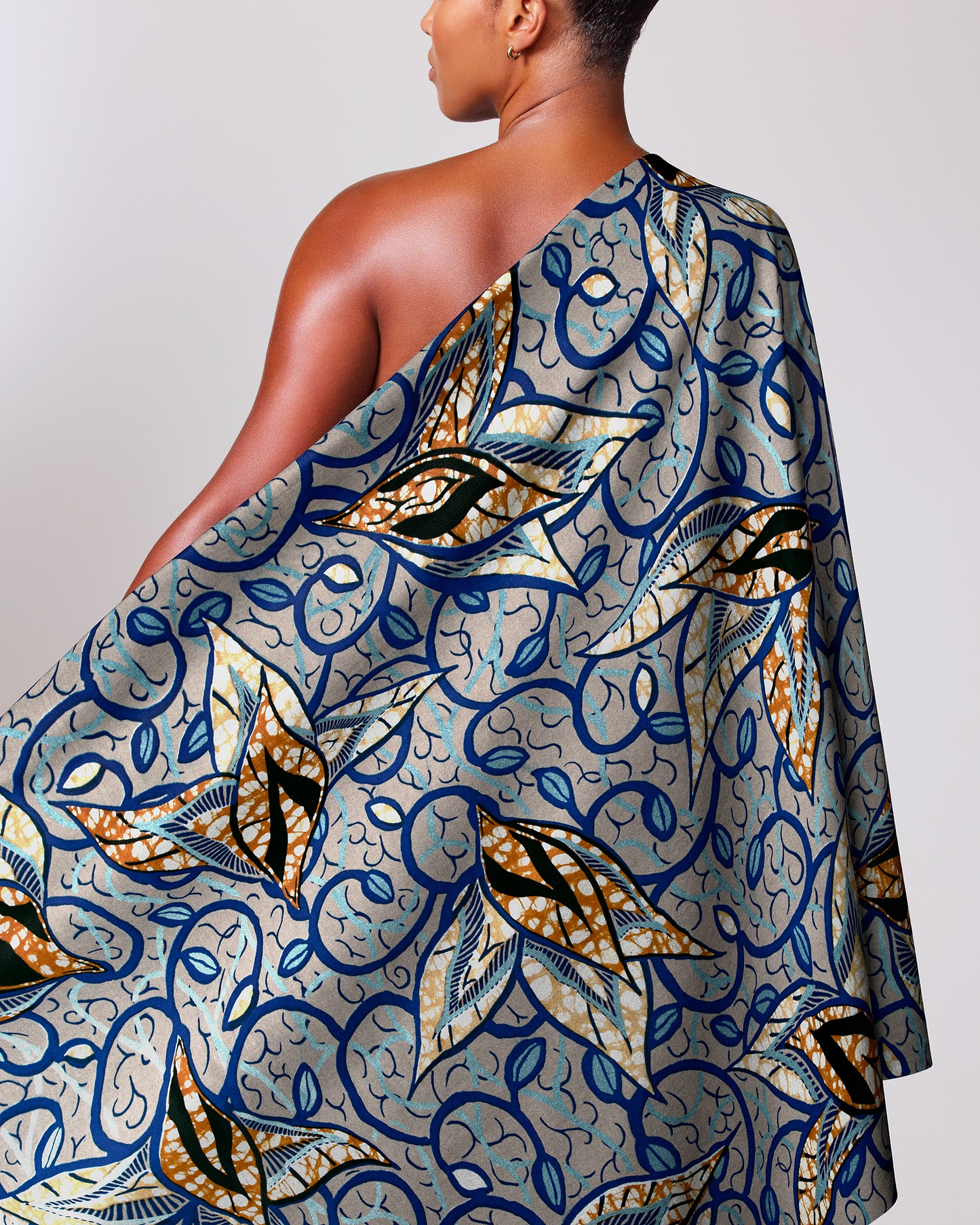 Super-Wax | VLS7382.003 | Pastel Blue Embellished