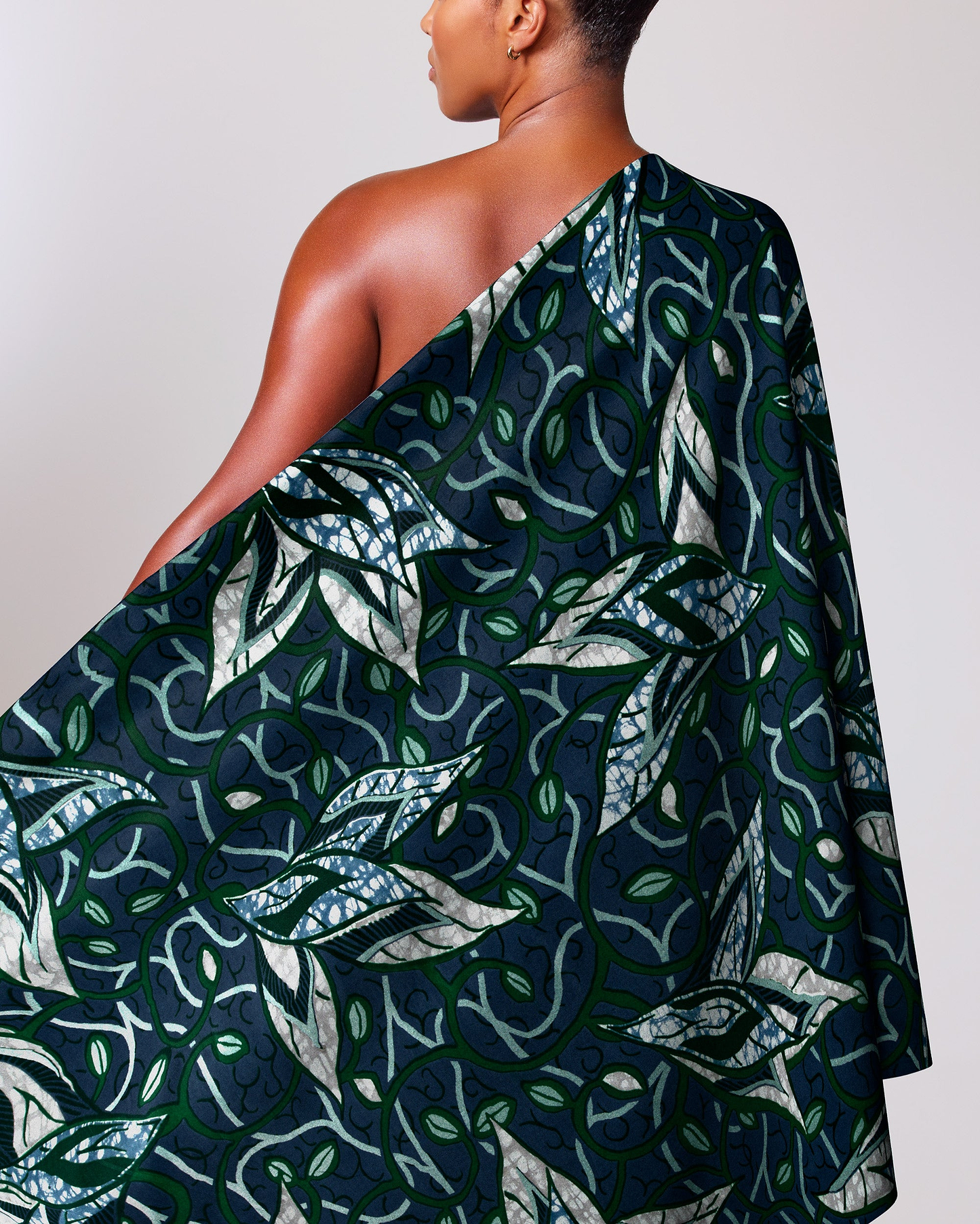 Super-Wax | VLS7382.004 | Pastel Green Embellished