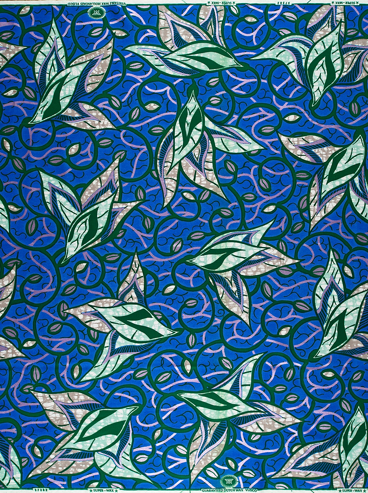 Super-Wax | VLS7382.005 | Pastel Lilac Embellished