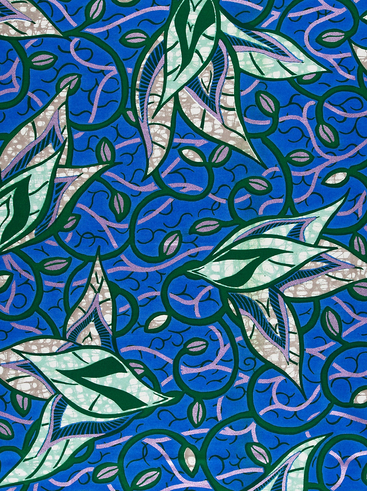 Super-Wax | VLS7382.005 | Pastel Lilac Embellished