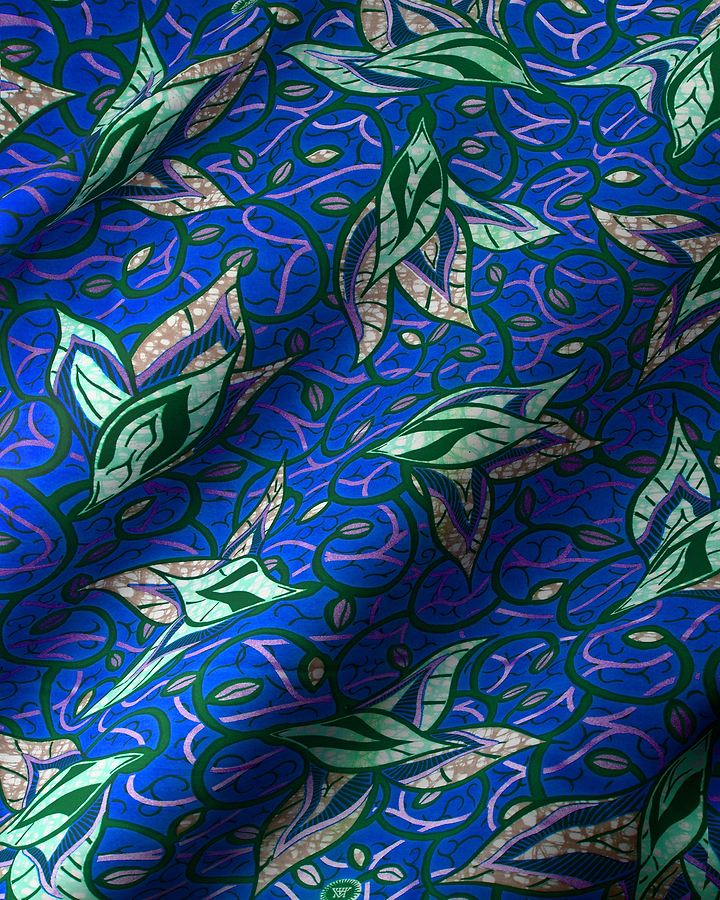 Super-Wax | VLS7382.005 | Pastel Lilac Embellished