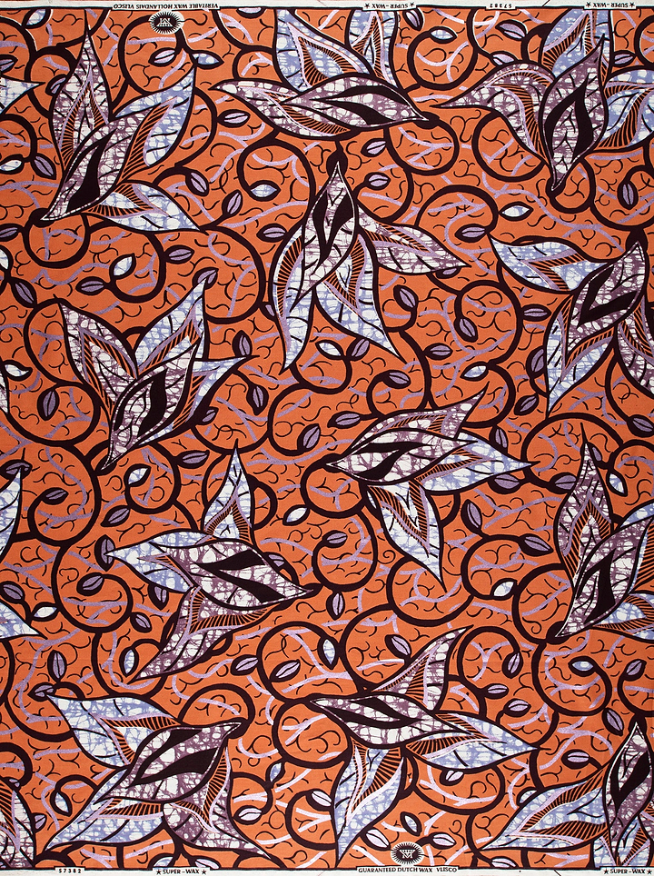 Super-Wax | VLS7382.007 | Pastel Lilac Embellished