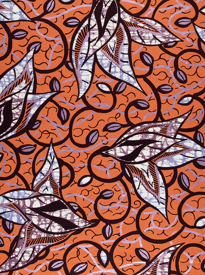 Super-Wax | VLS7382.007 | Pastel Lilac Embellished