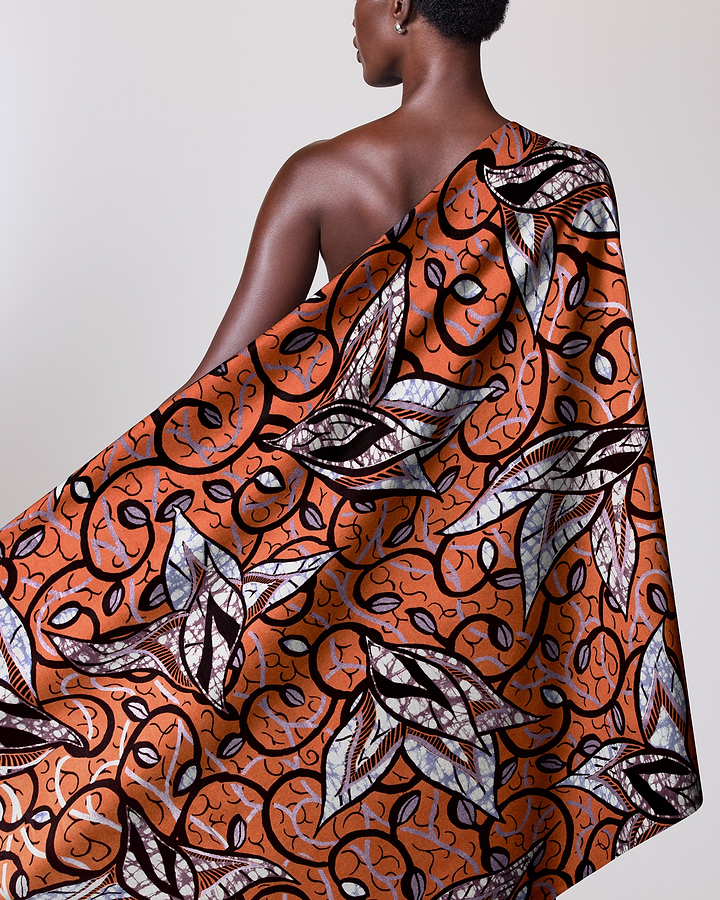 Super-Wax | VLS7382.007 | Pastel Lilac Embellished