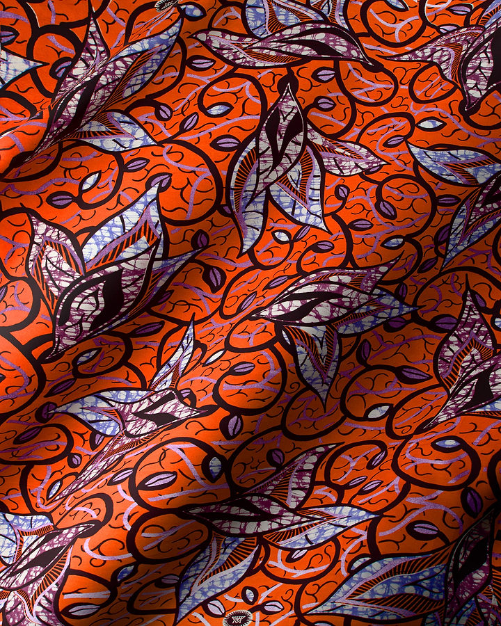 Super-Wax | VLS7382.007 | Pastel Lilac Embellished