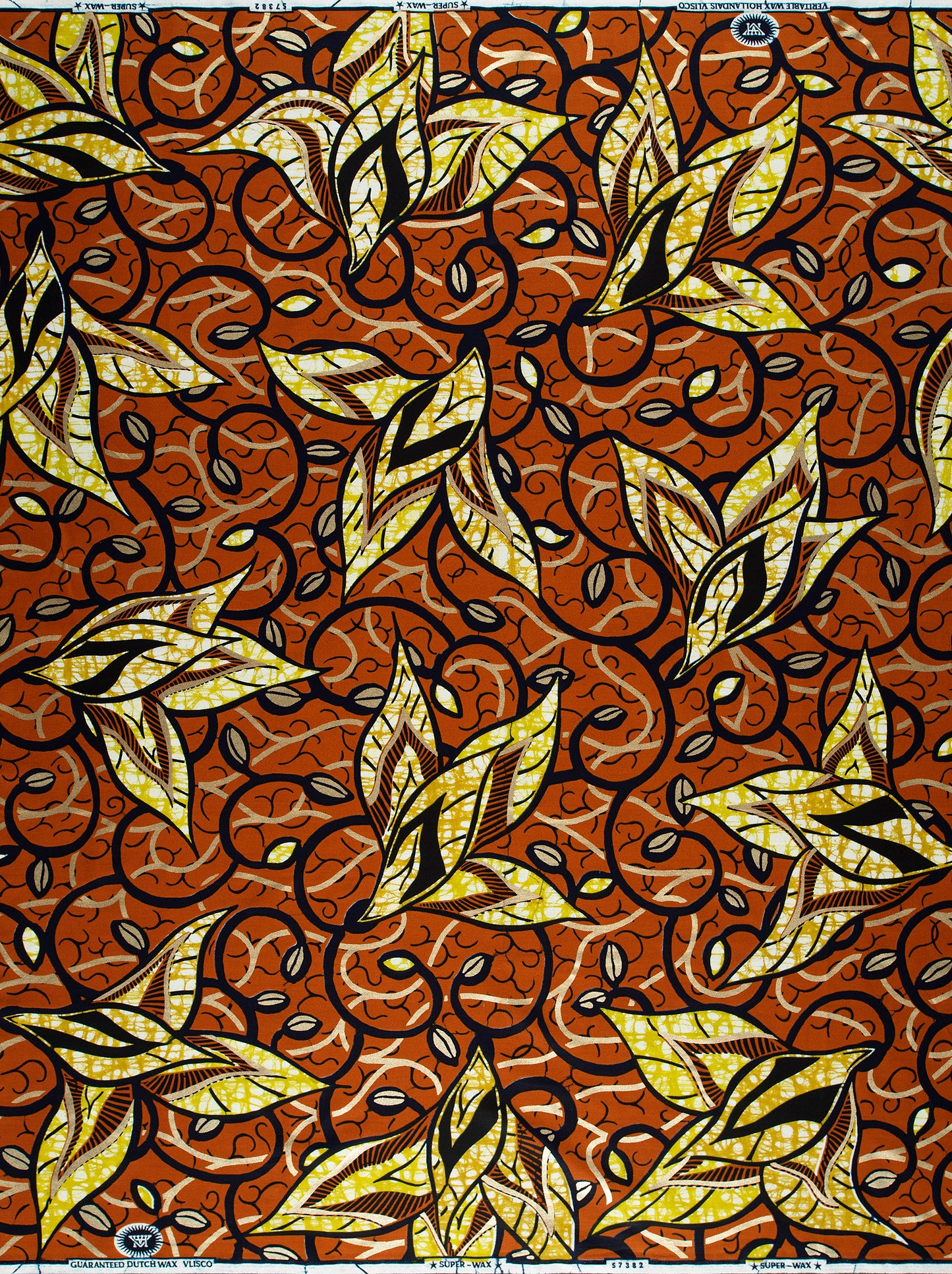 Super-Wax | VLS7382.013 | Silver Embellished