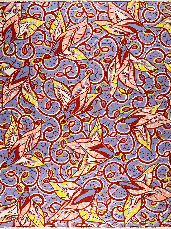 Super-Wax | VLS7382.018 | Pastel Lilac Embellished