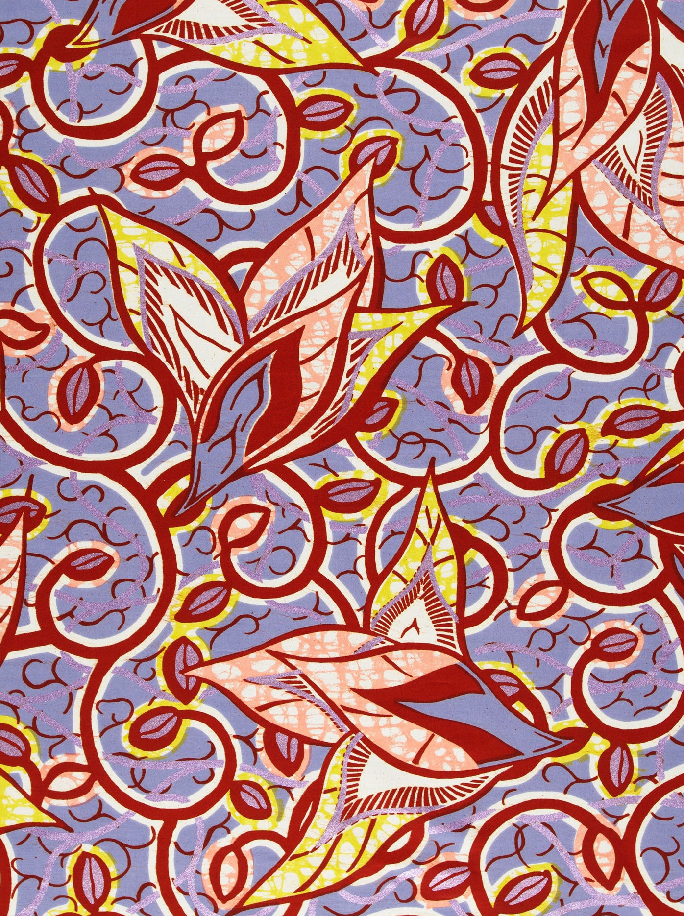 Super-Wax | VLS7382.018 | Pastel Lilac Embellished