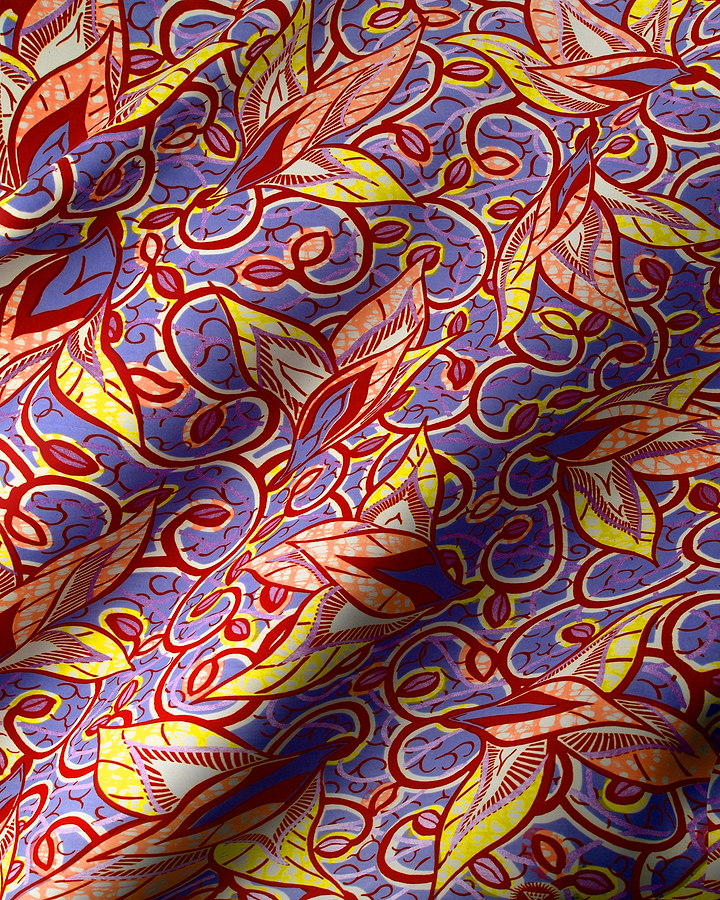 Super-Wax | VLS7382.018 | Pastel Lilac Embellished