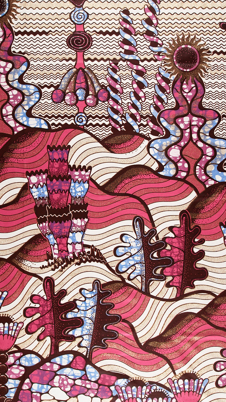 Grand Super-Wax | VLS7857.009 | Orné d'Or Pailleté