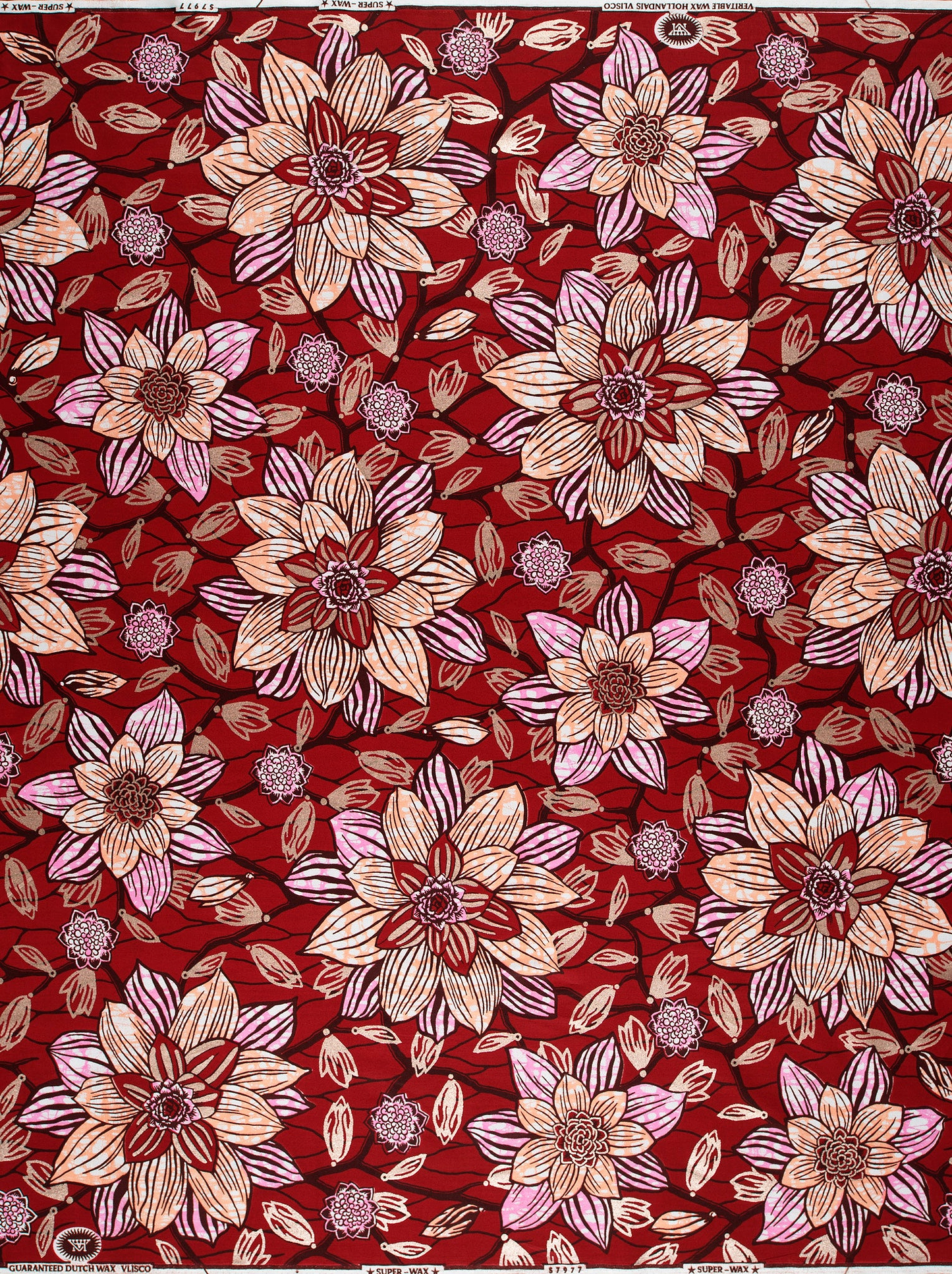 Super-Wax | VLS7977.027 | Orné d'Or Rose