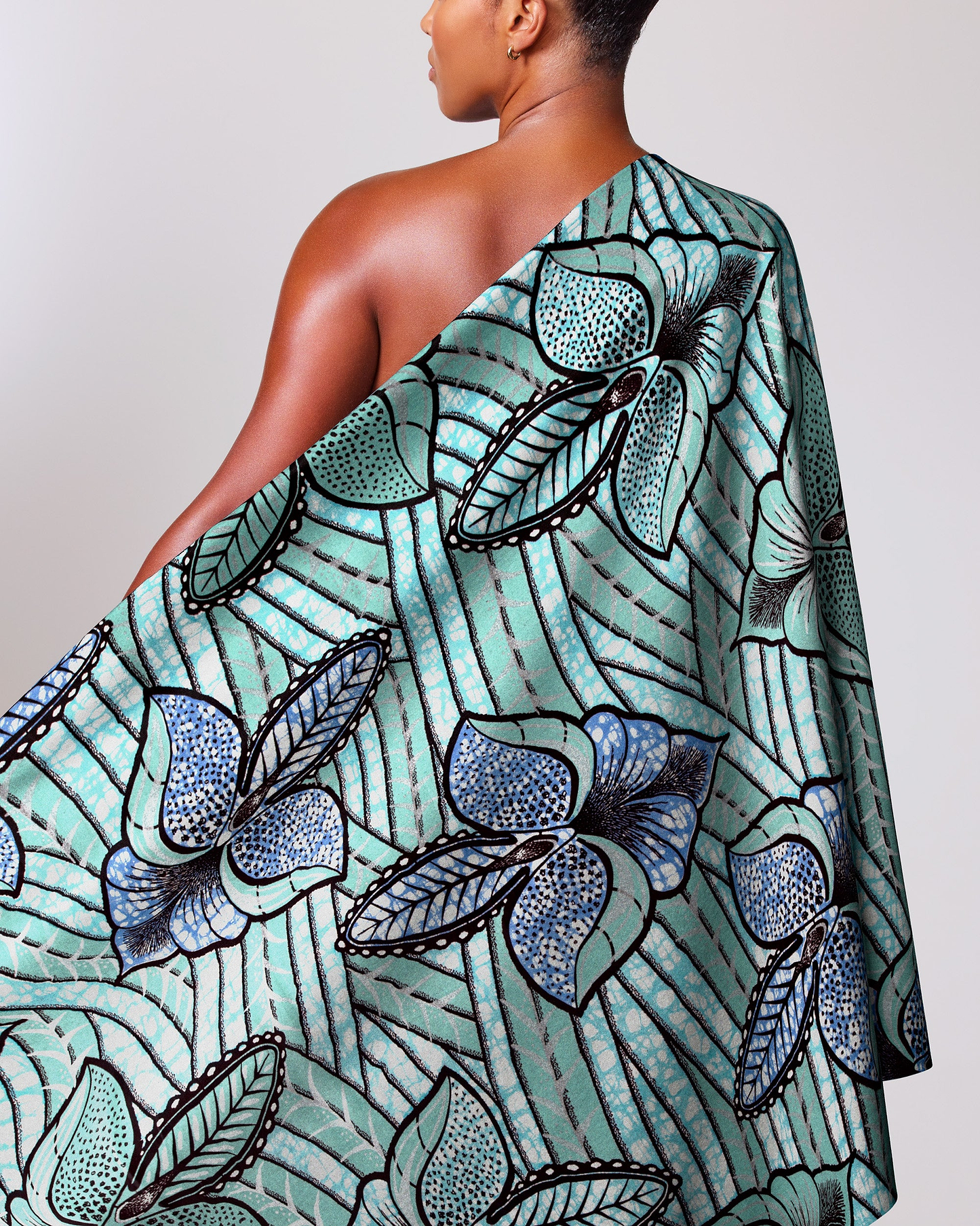 Super-Wax | VLS8004.012 | Silver Embellished
