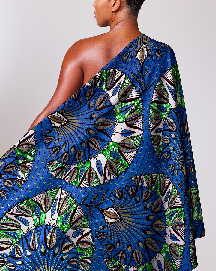 Super-Wax | VLS8493.006 | Gold Embellished