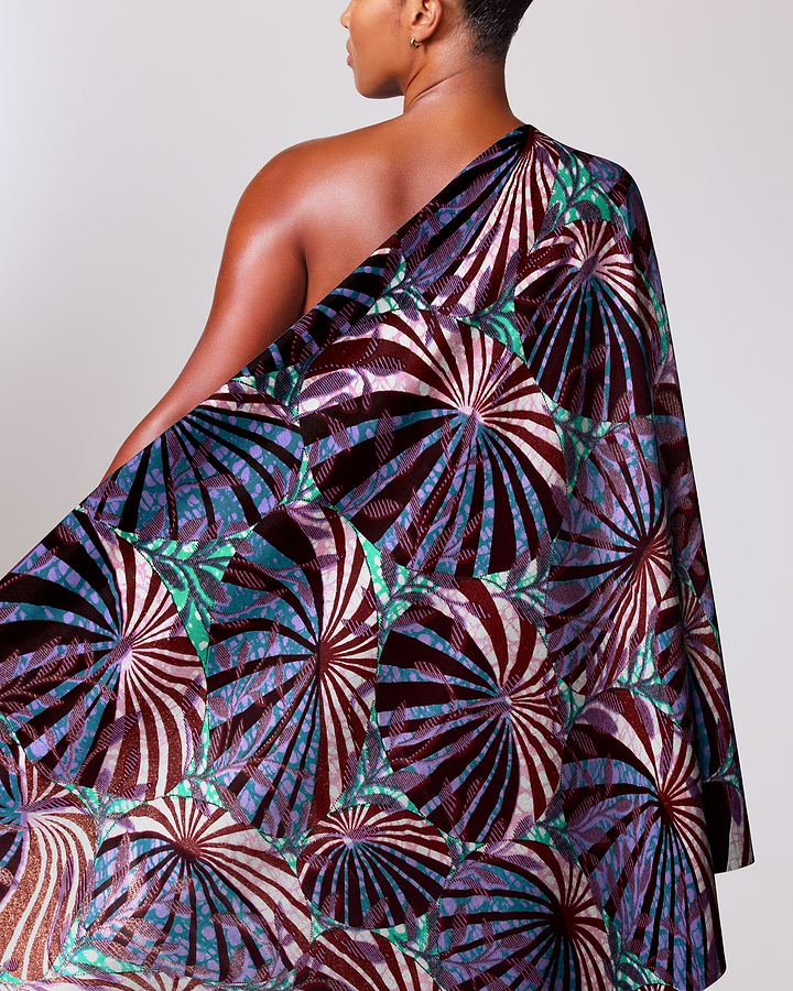 Grand Super-Wax | VLS8722.003 | Copper Shine Embellished