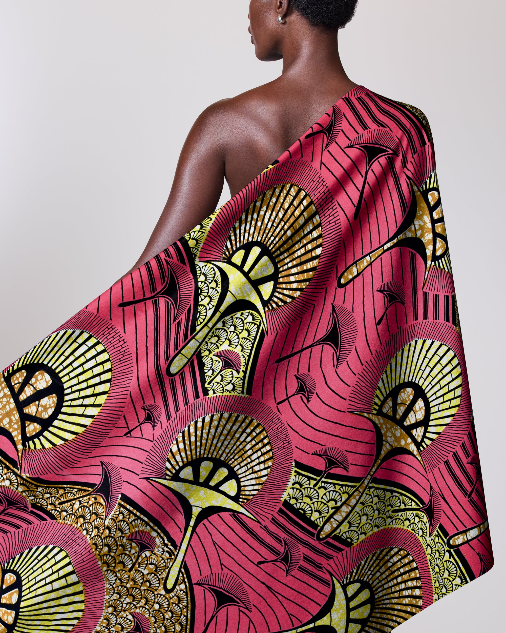 Vlisco Fabrics 英語版 フリスコ ファブリックス Super-wax | Vls8783.019 | Vlisco