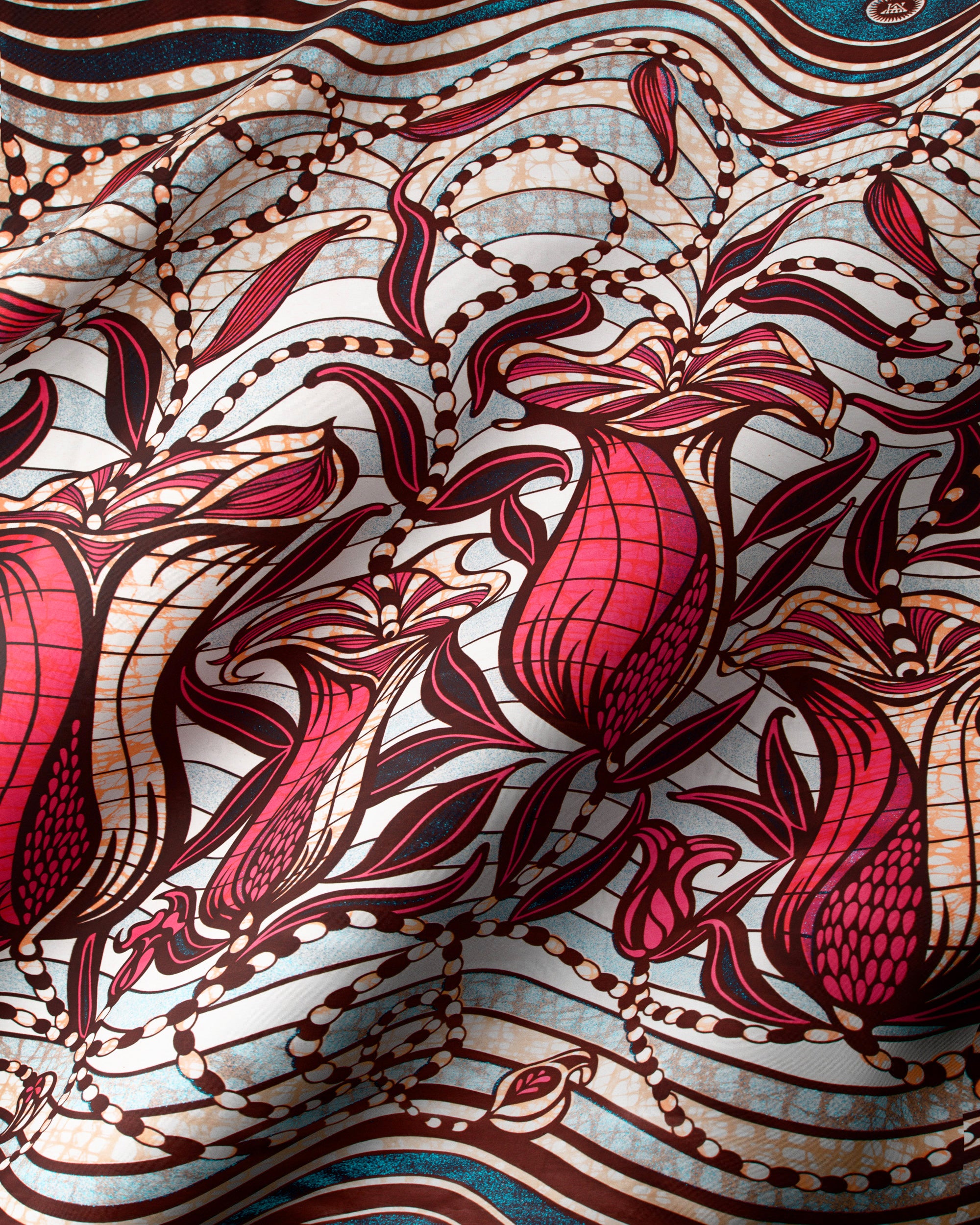 Red Wax Fabrics | Vlisco – Page 2