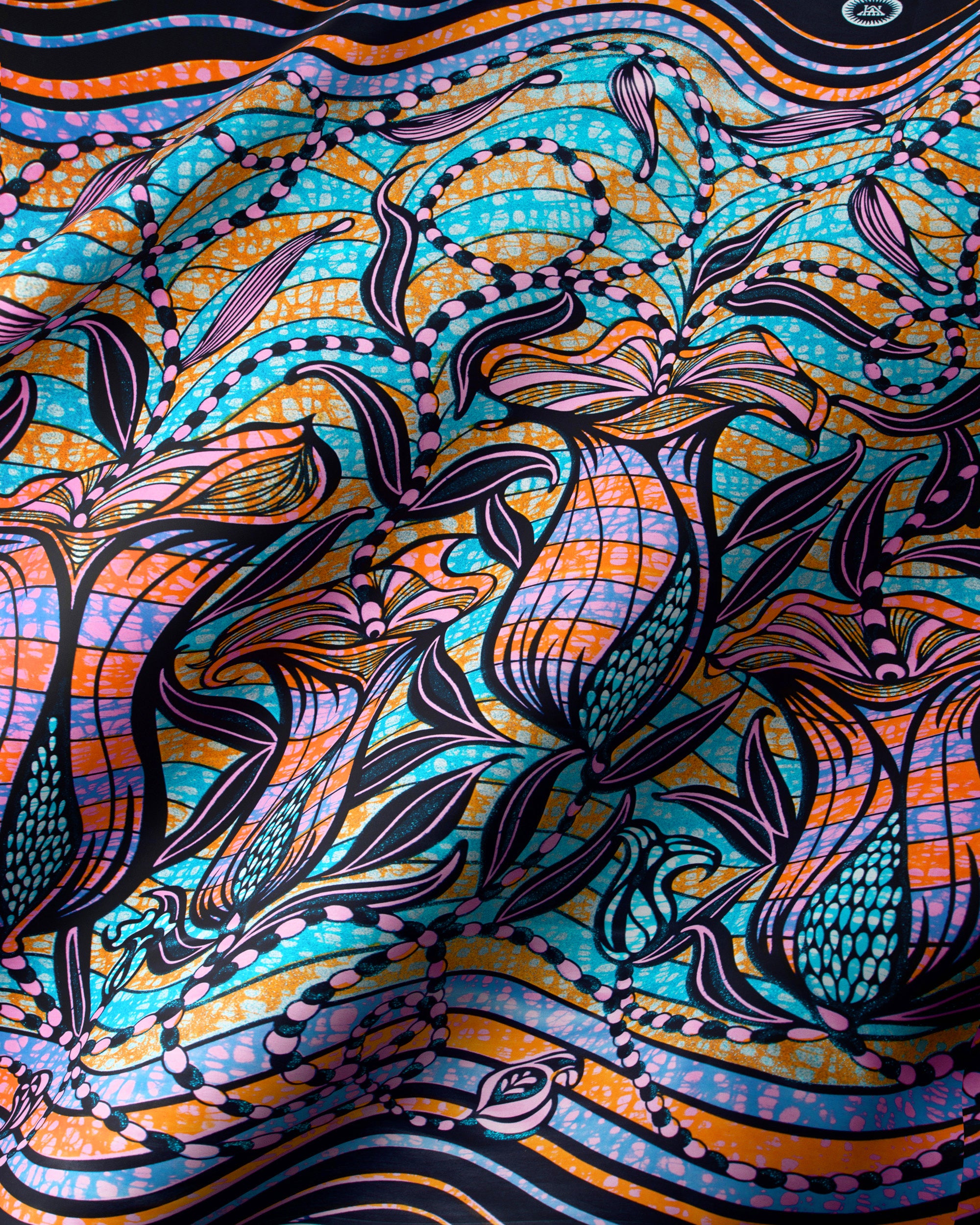 Grand Super-Wax | Vlisco