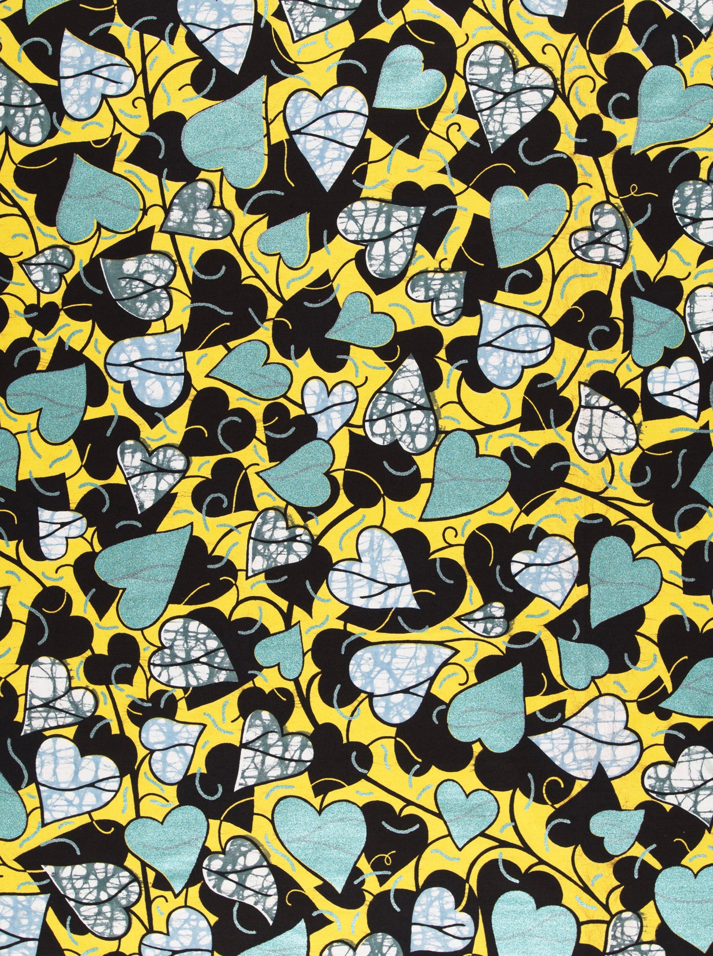 Super-Wax | VLS9187.003 |Orné de Bleu Pastel