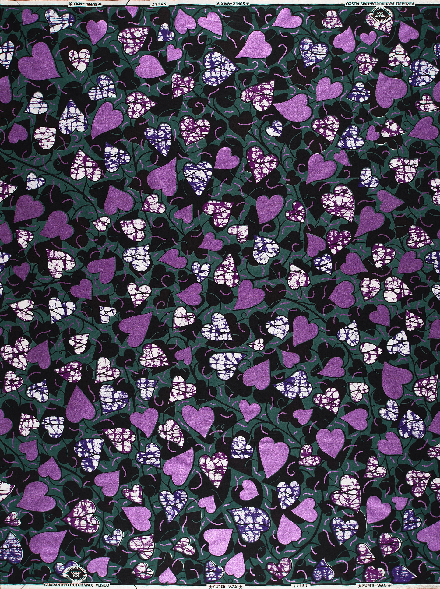 Super-Wax | VLS9187.005 | Orné de Lilas