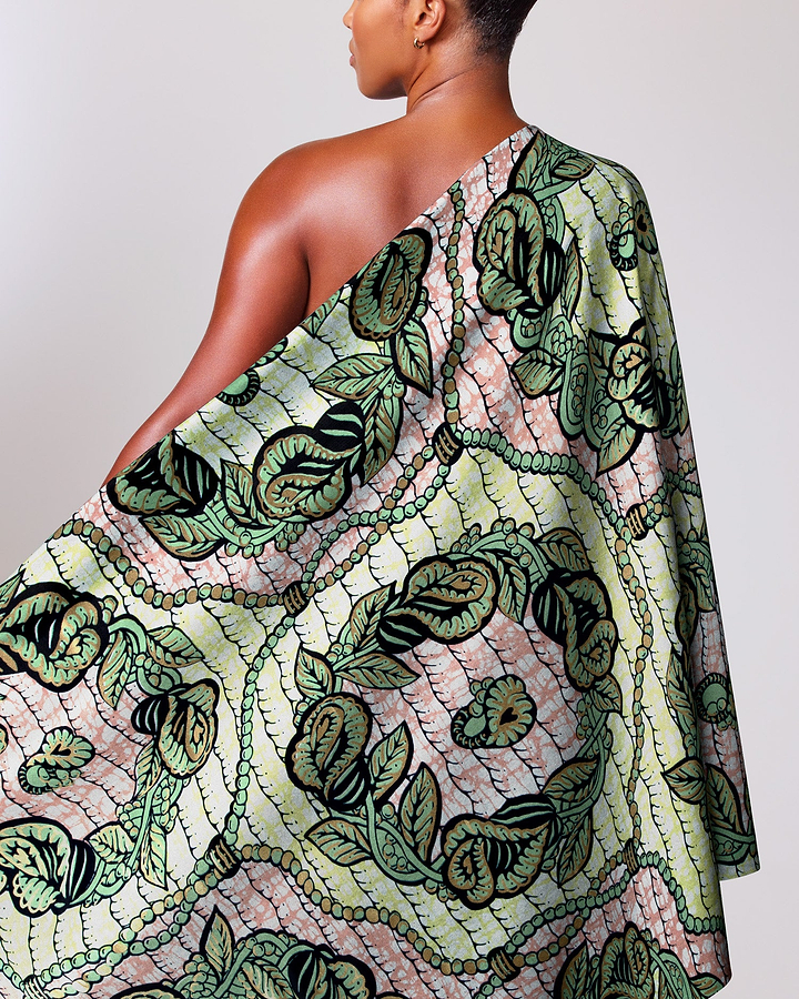 Super-Wax | VLS9282.005 | Gold Embellished