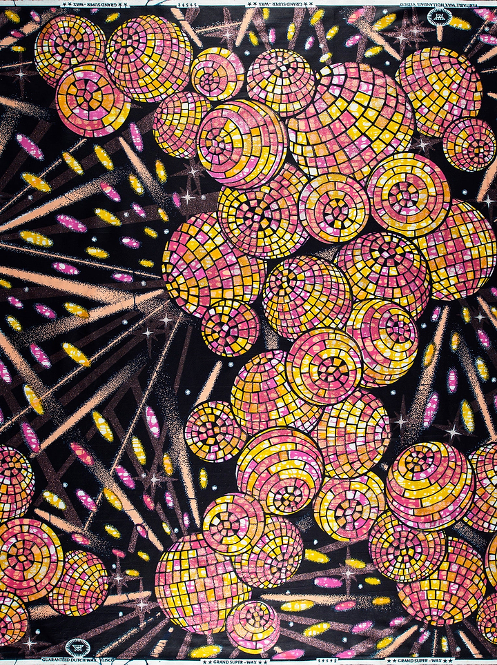 Grand Super-Wax | VLS9592.002 | Lilac-Copper Shine Embellished