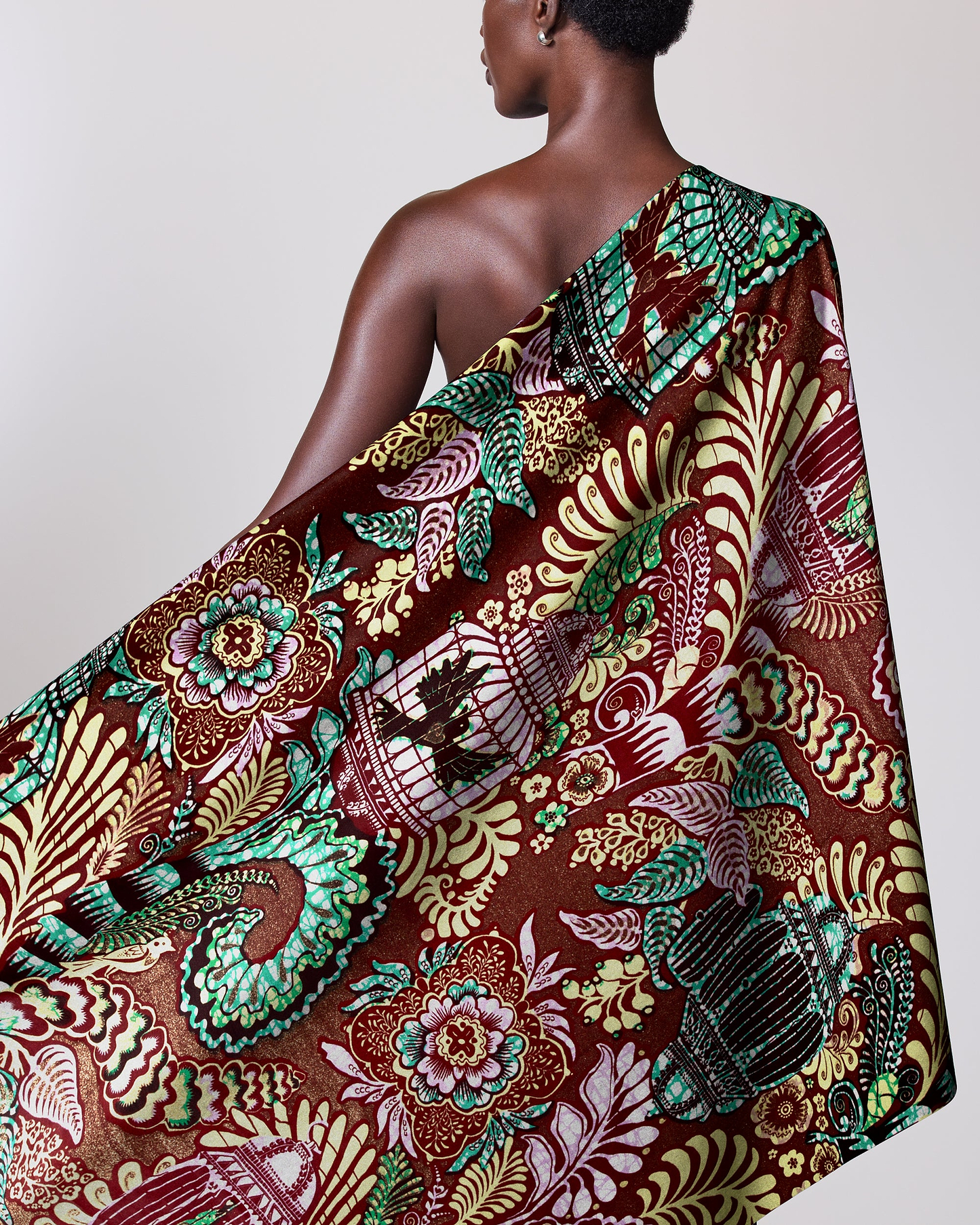 Grand Super-Wax | VLS9903.001 | Gold Shine Embellished