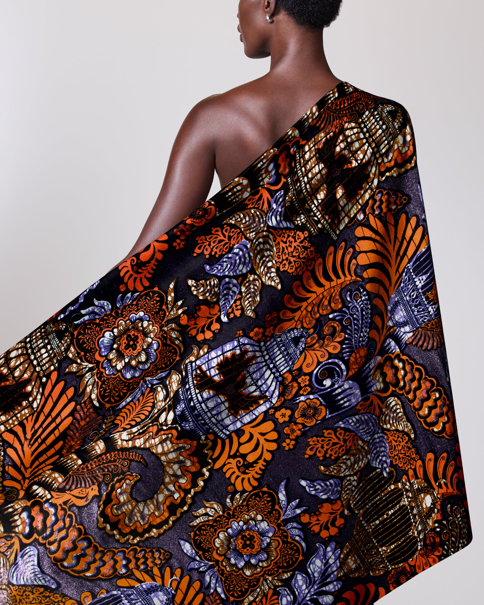 Vlisco Fabrics 英語版 フリスコ ファブリックス VLISCO Official Shop | Grand Super-Wax Prints & African Fabrics