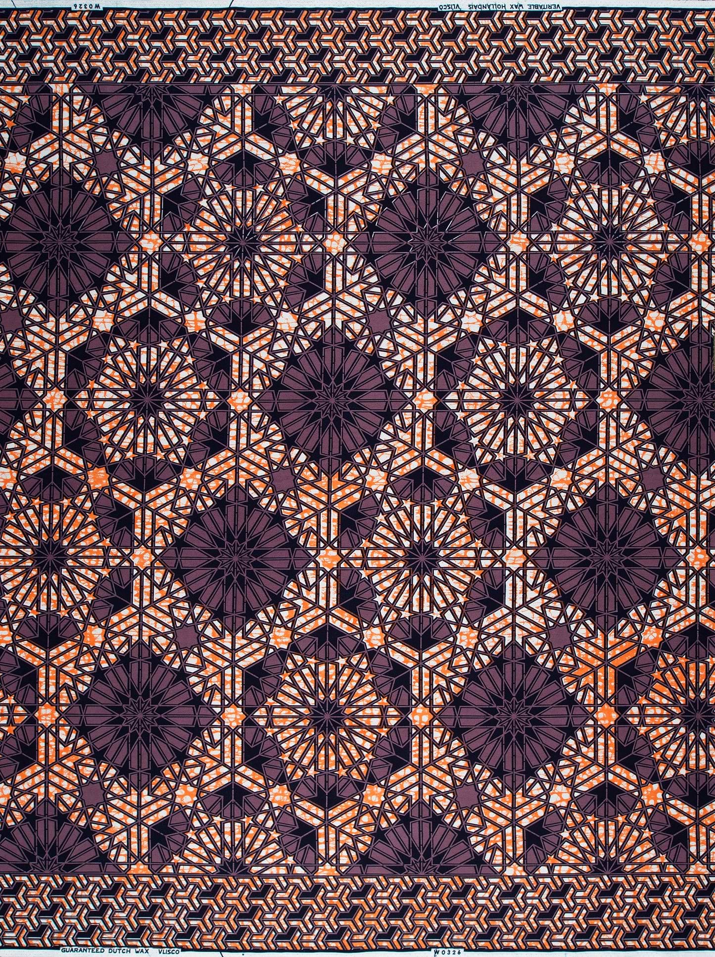 Wax Hollandais | VLW0326.012 | Mosaïque