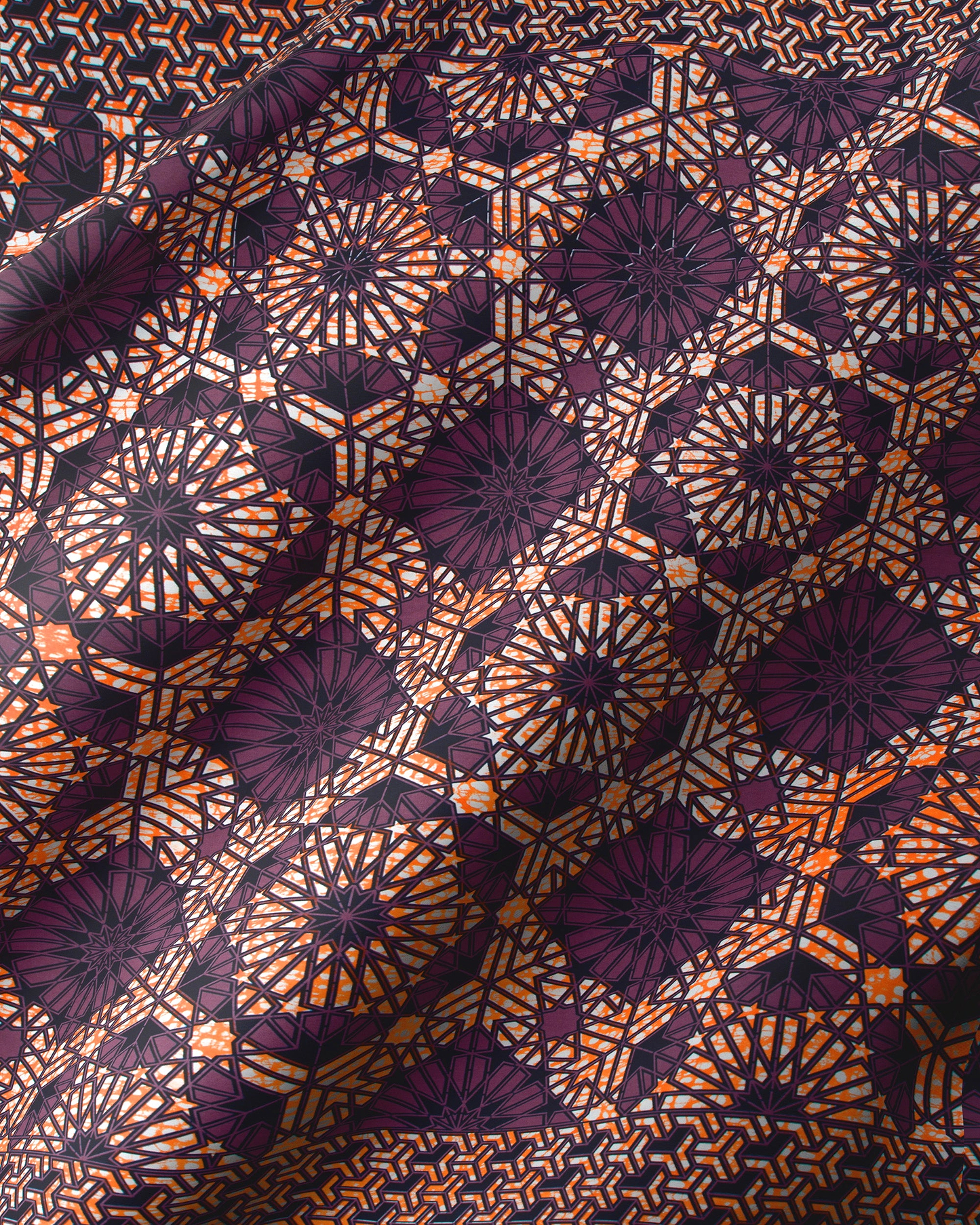 Wax Hollandais | VLW0326.012 | Mosaïque