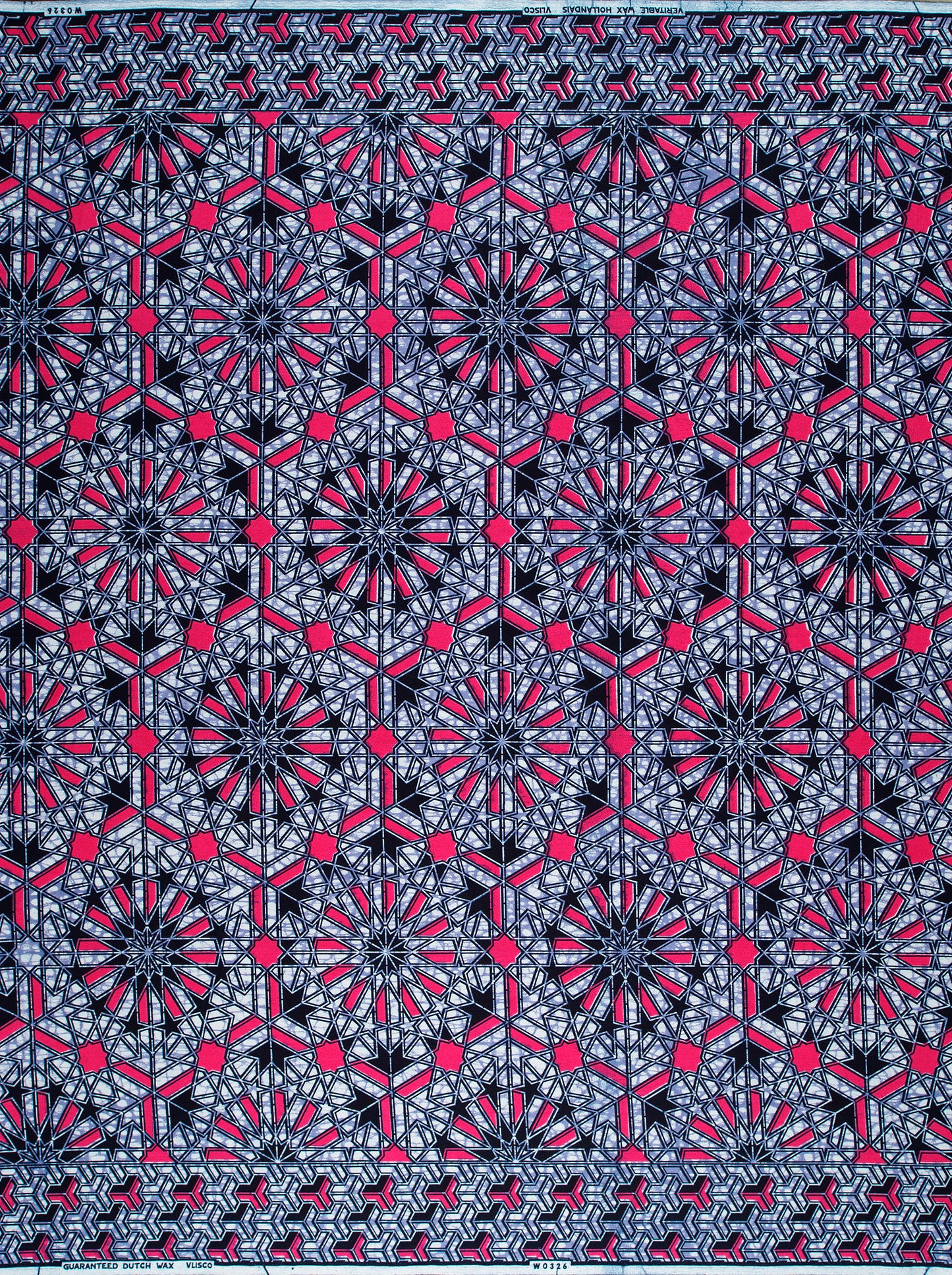Wax Hollandais | VLW0326.013 | Mosaïque