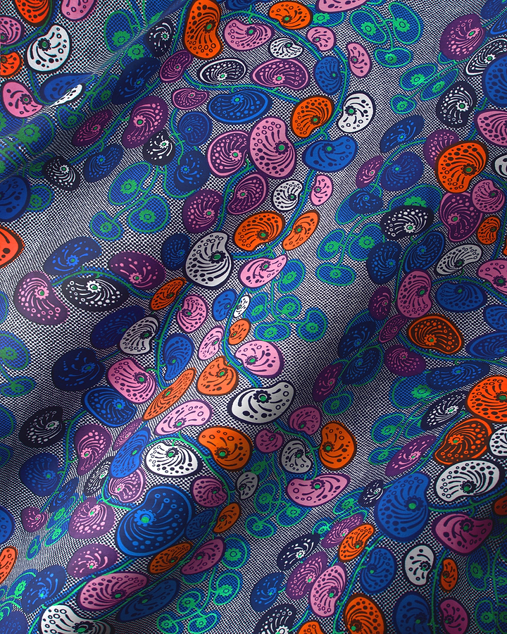Satin Royal | VLW0501.009 | Emerald Green Embellished