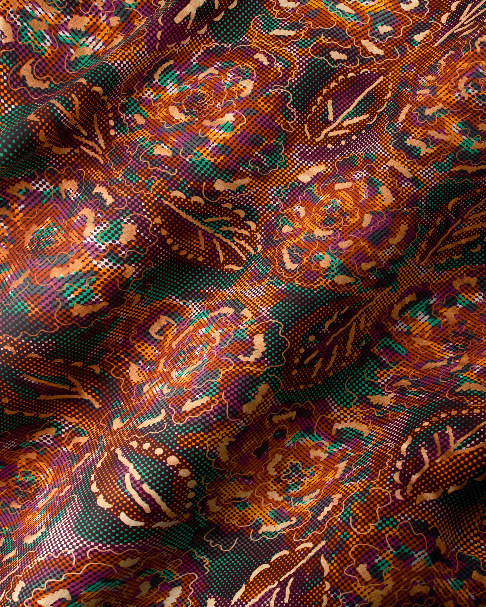 VLISCO Official Shop | Grand Super-Wax Prints & African Fabrics