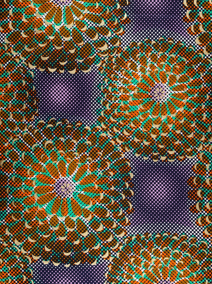 Satin Royal | VLW1787.004 | Silver Embellished