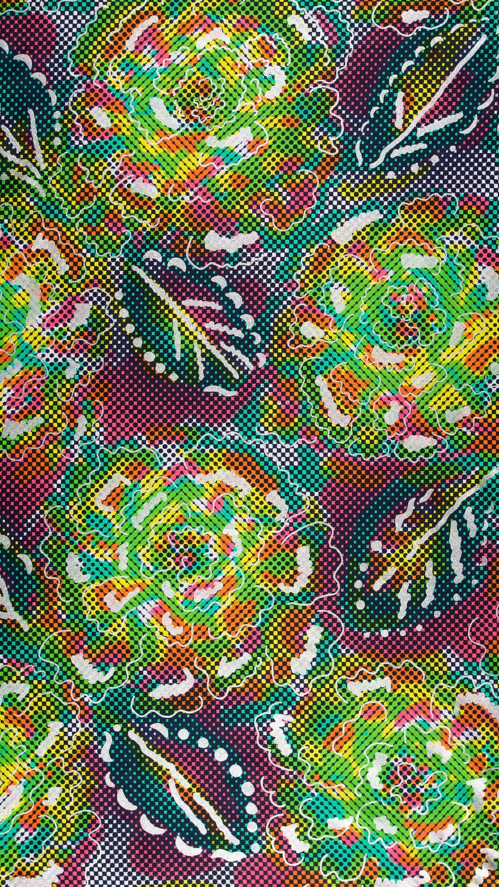 Satin Royal | VLW1787.005 | Orné d'Argent