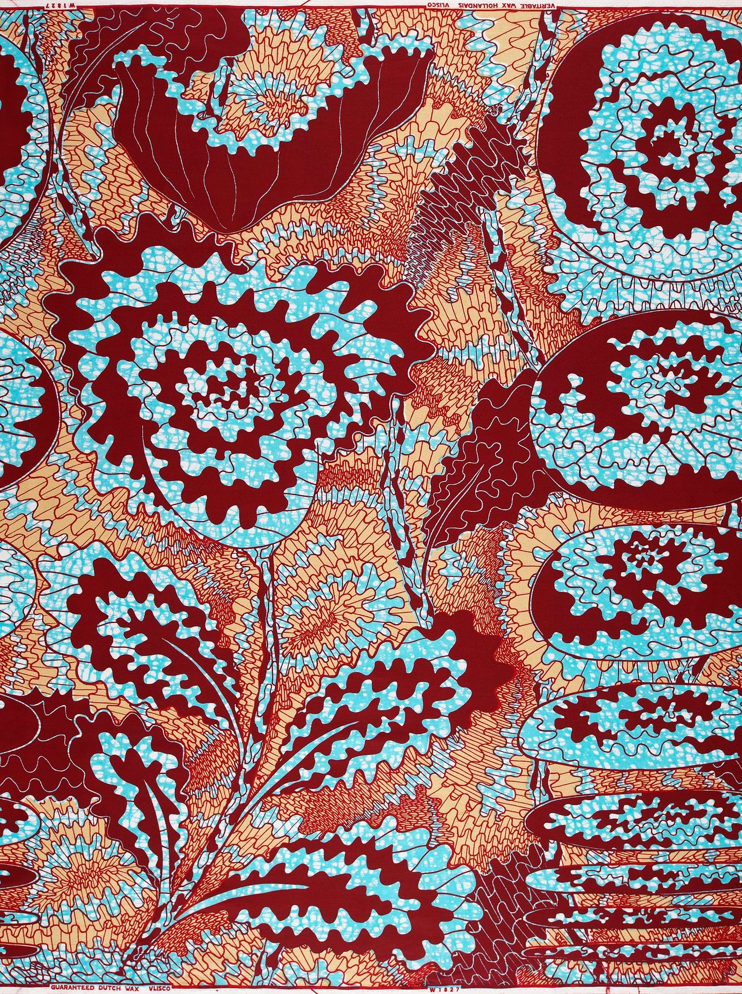 Wax Hollandais | VLW1827.006