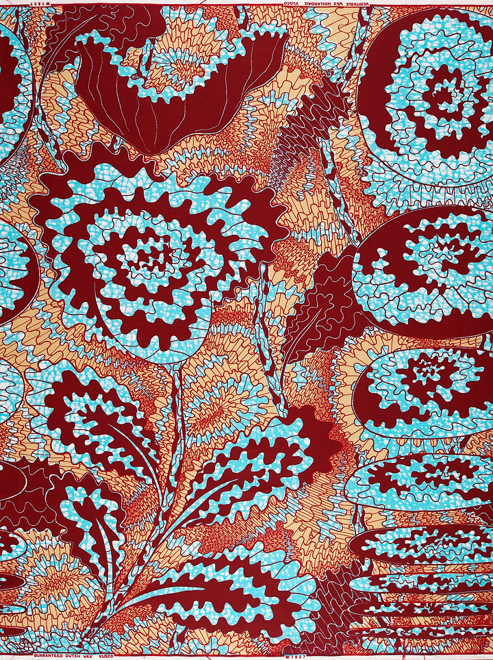 Wax Hollandais | VLW1827.006