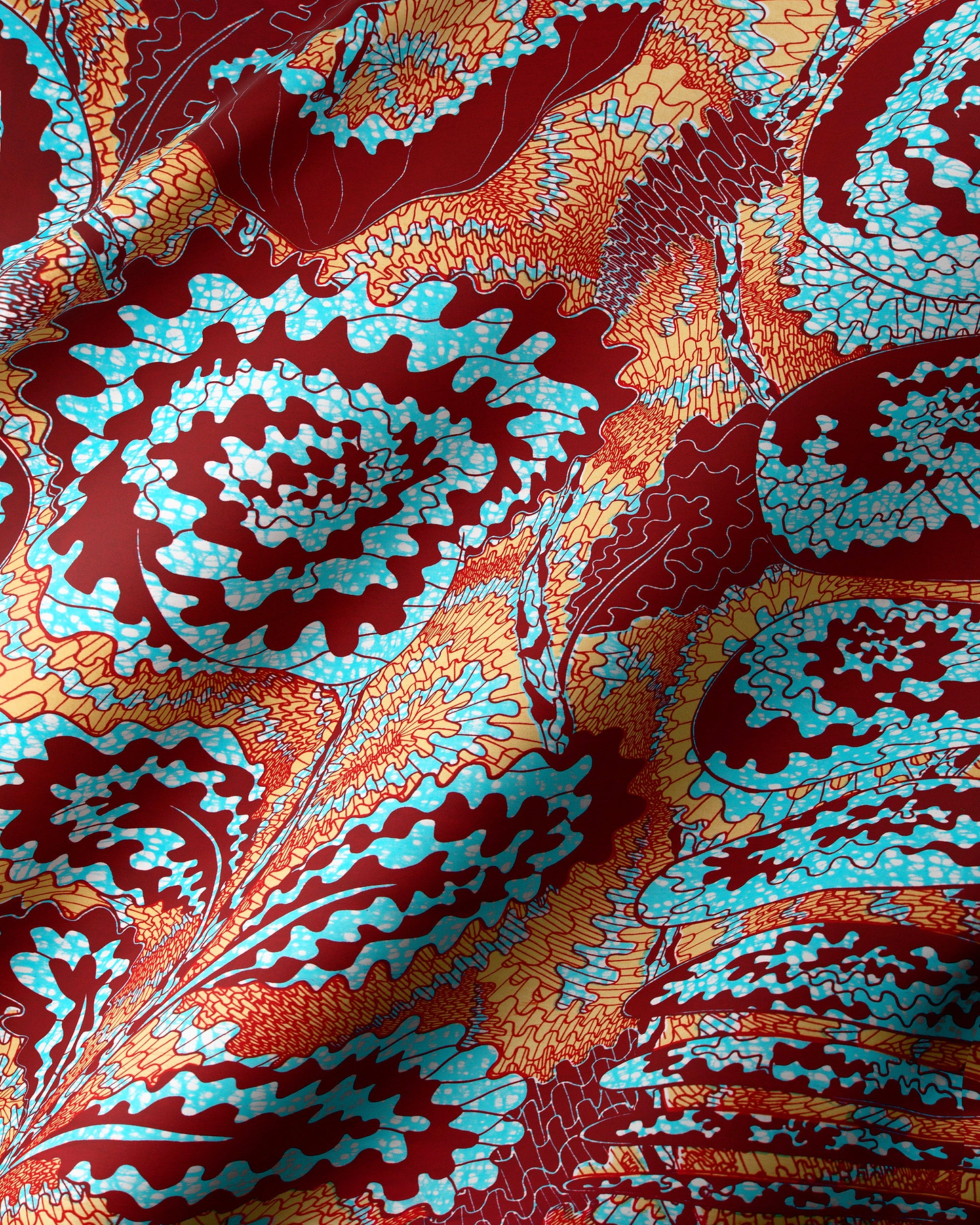 Wax Hollandais | VLW1827.006