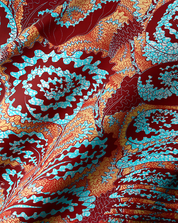 Wax Hollandais | VLW1827.006