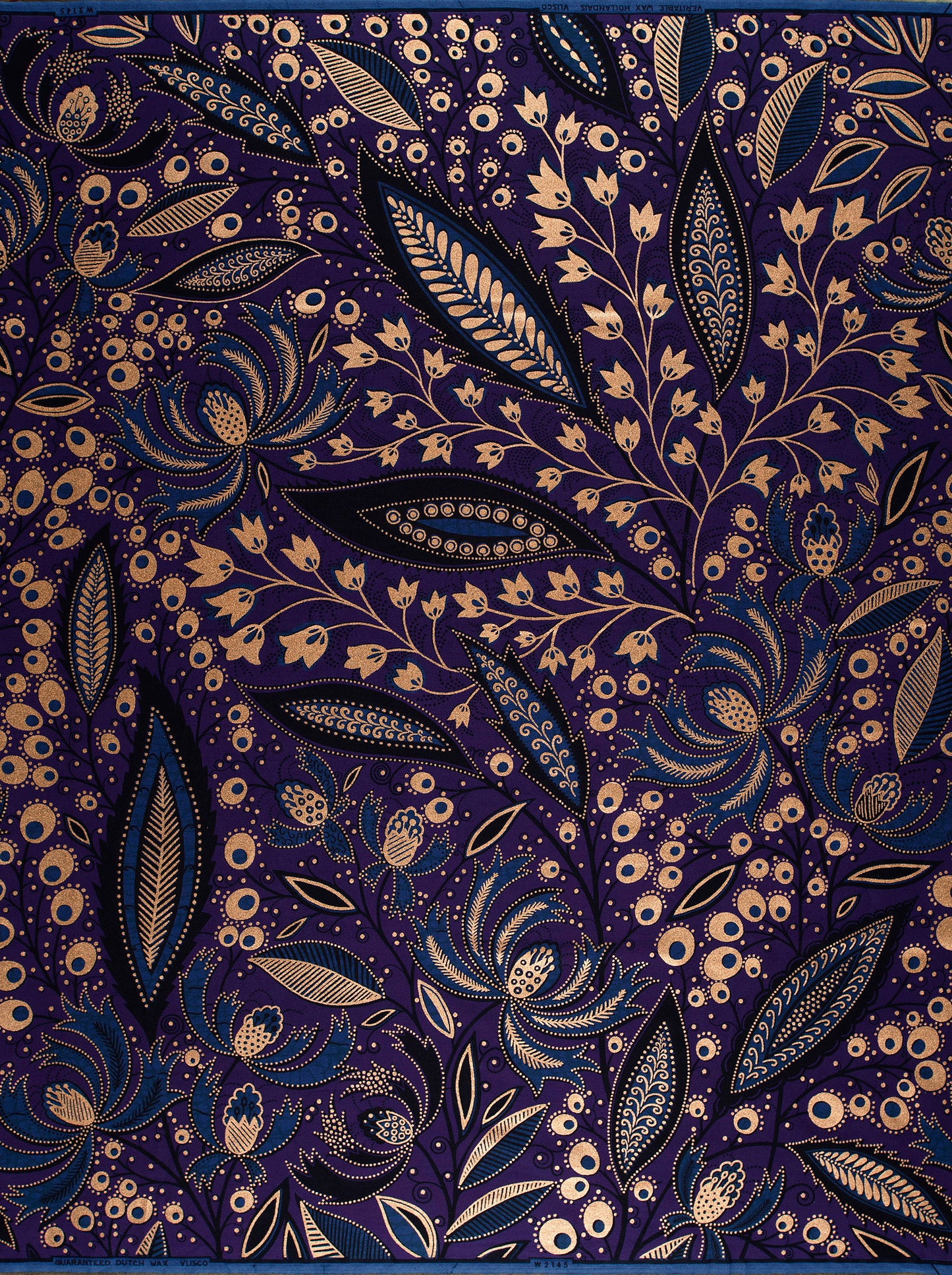 Sky Wax | VLW2145.021 | Light Copper Embellished