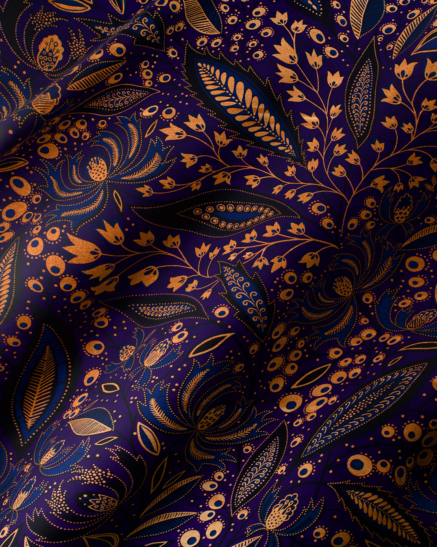 Sky Wax | VLW2145.021 | Light Copper Embellished