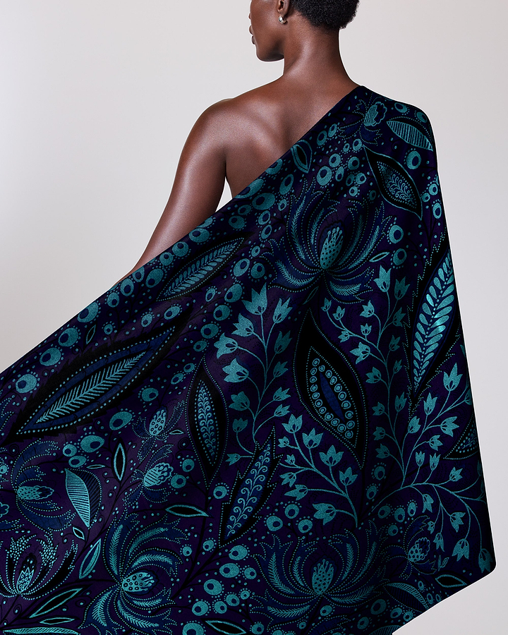 Sky Wax | VLW2145.022 | Orné de Bleu