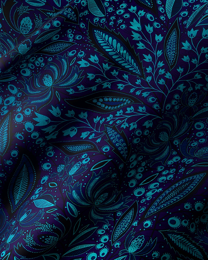 Sky Wax | VLW2145.022 | Orné de Bleu