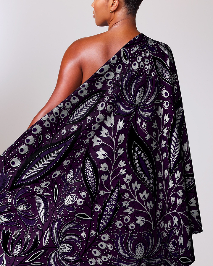 Sky Wax | VLW2145.023 | Orné d'Argent