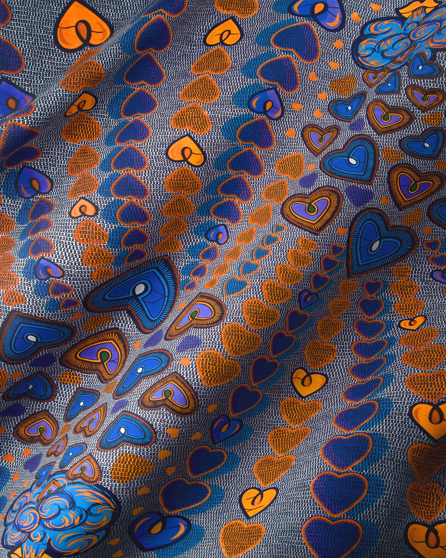 Satin Royal | VLW2776.002 | Orné de Cuivre