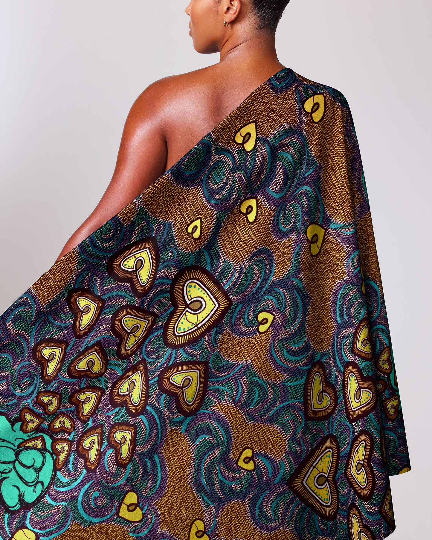 Satin Royal | VLW2776.010 | Orné de Bleu